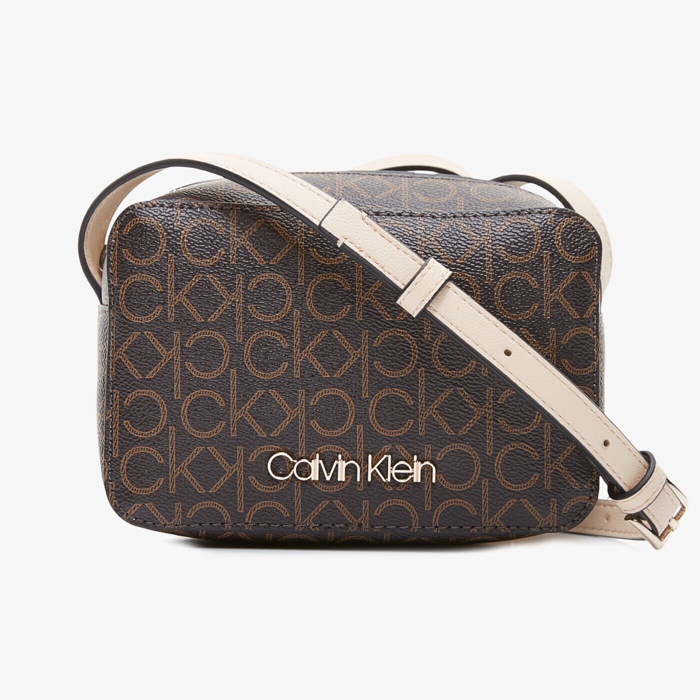 Damska torebka CALVIN KLEIN TOREBKA MONO CAMERABAG k60k6065660hd kolor multicolor