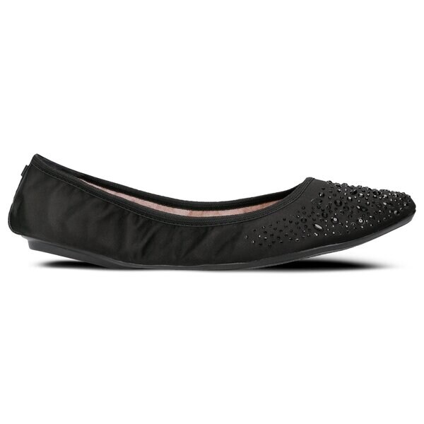 Damskie baleriny (buty) BUTTERFLY TWISTS JANEY bt22-013-130 kolor czarny