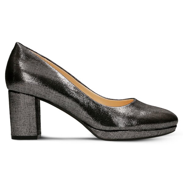 Damskie szpilki / czółenka CLARKS KELDA HOPE 26128555 kolor szary