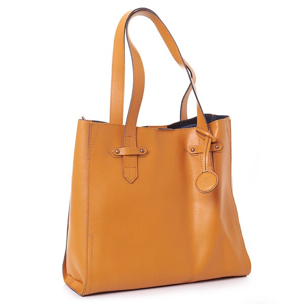 TIMBERLAND TORBA CASTLE HILL HANDBAG m3445205 kolor pomarańczowy