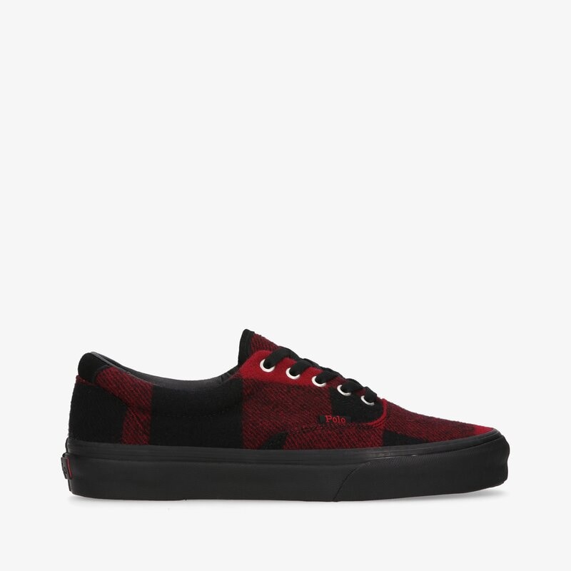 POLO RL KEATON TAB SNEAKERS LOW TOP LACE 