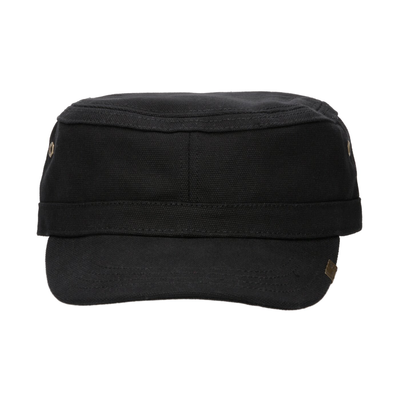 Damska czapka z daszkiem TIMBERLAND CZAPKA WAXED CANVAS FIELD tb0a1eae0011 kolor czarny