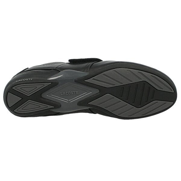 Męskie sneakersy (buty) LACOSTE PROTECTED PRM  730spm004502h kolor czarny