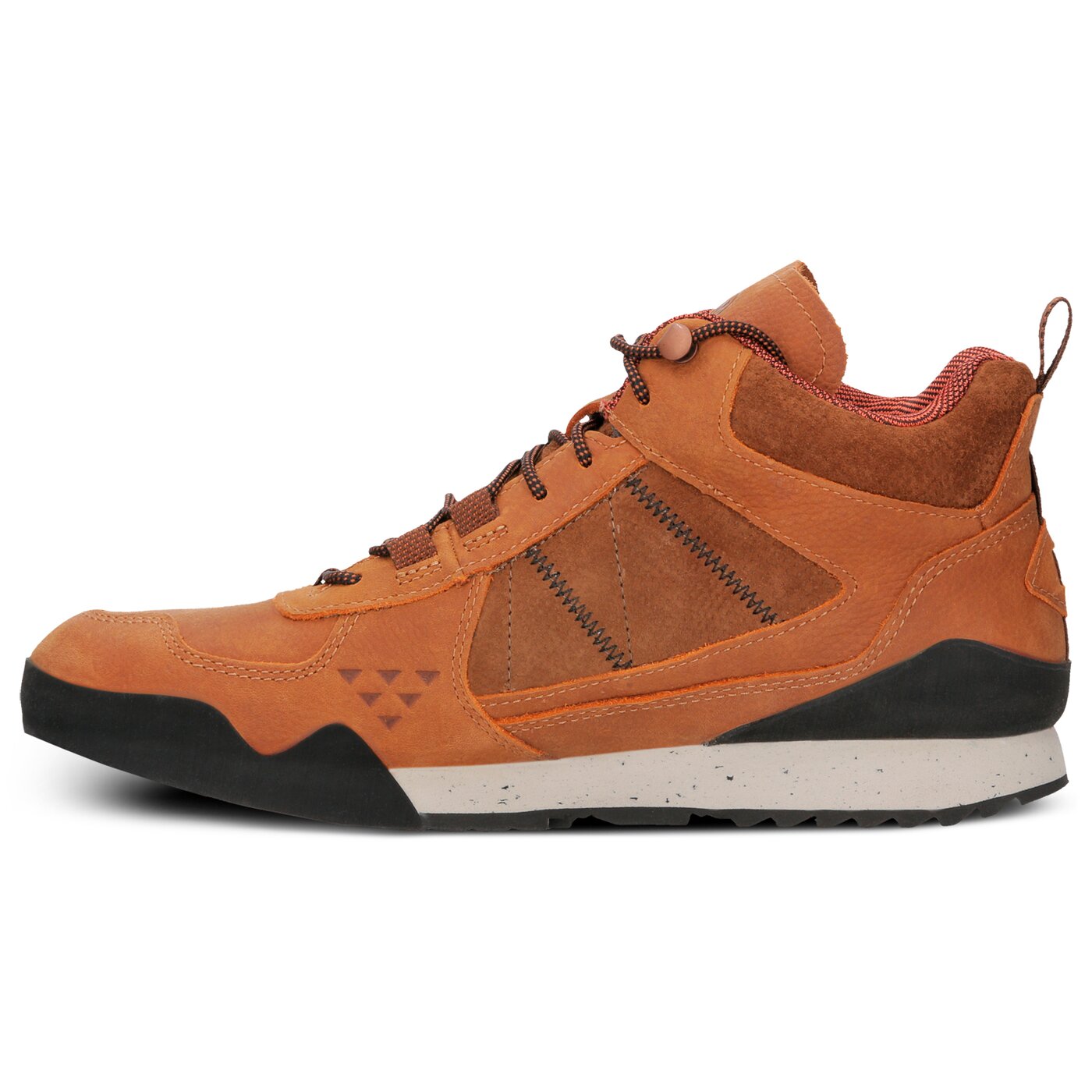 Męskie buty outdoor (trekkingowe) MERRELL BURNT ROCK j91745 kolor brązowy