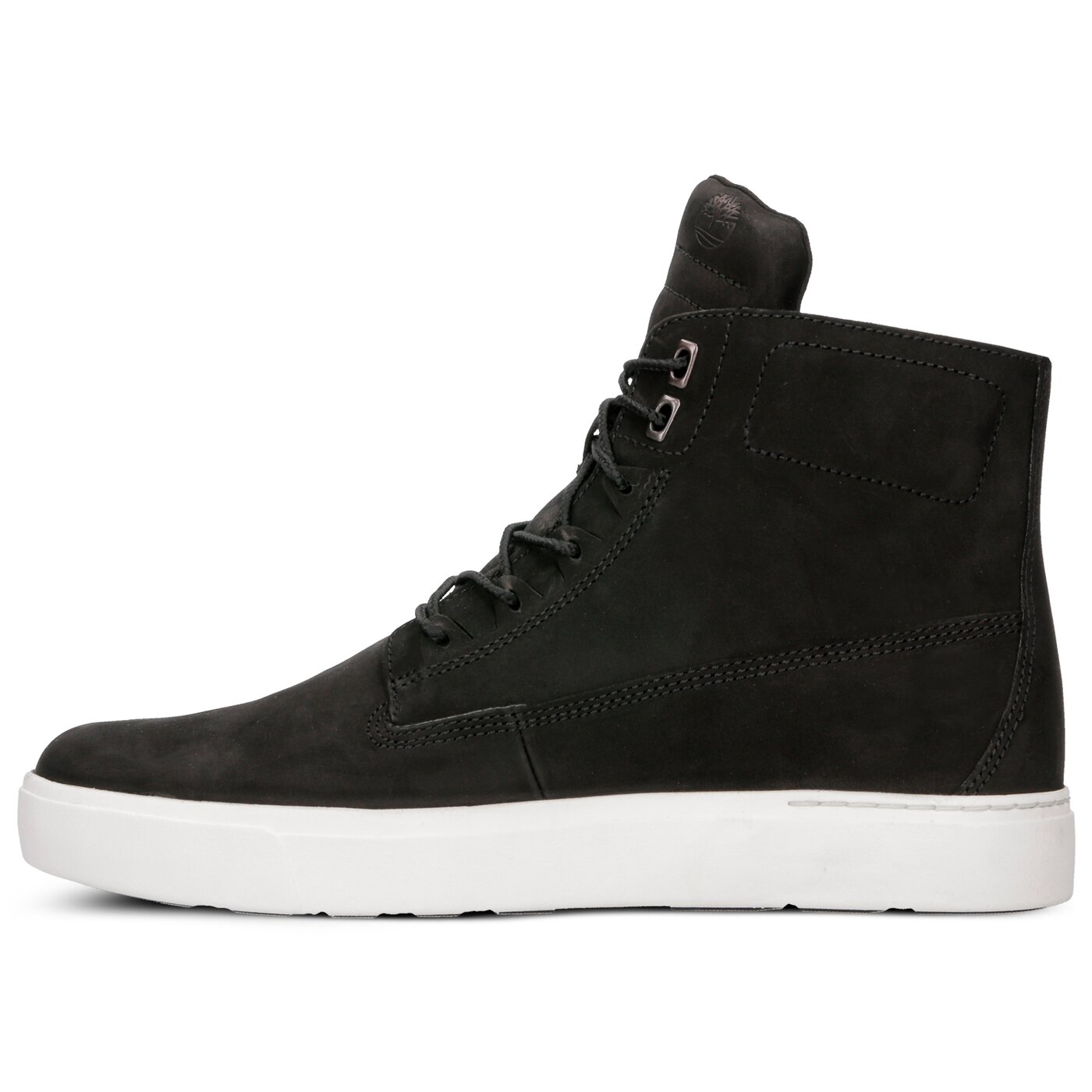 Męskie sneakersy (buty) TIMBERLAND AMHERST 6 INCH BOOT ca1rav kolor czarny