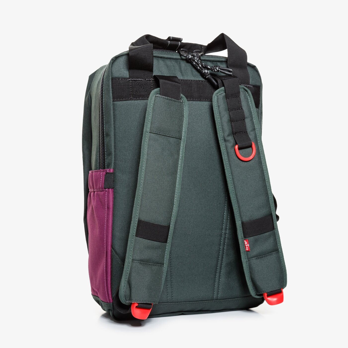 Damski plecak LEVI'S PLECAK L PACK 2.0 d5464-0001 kolor multicolor