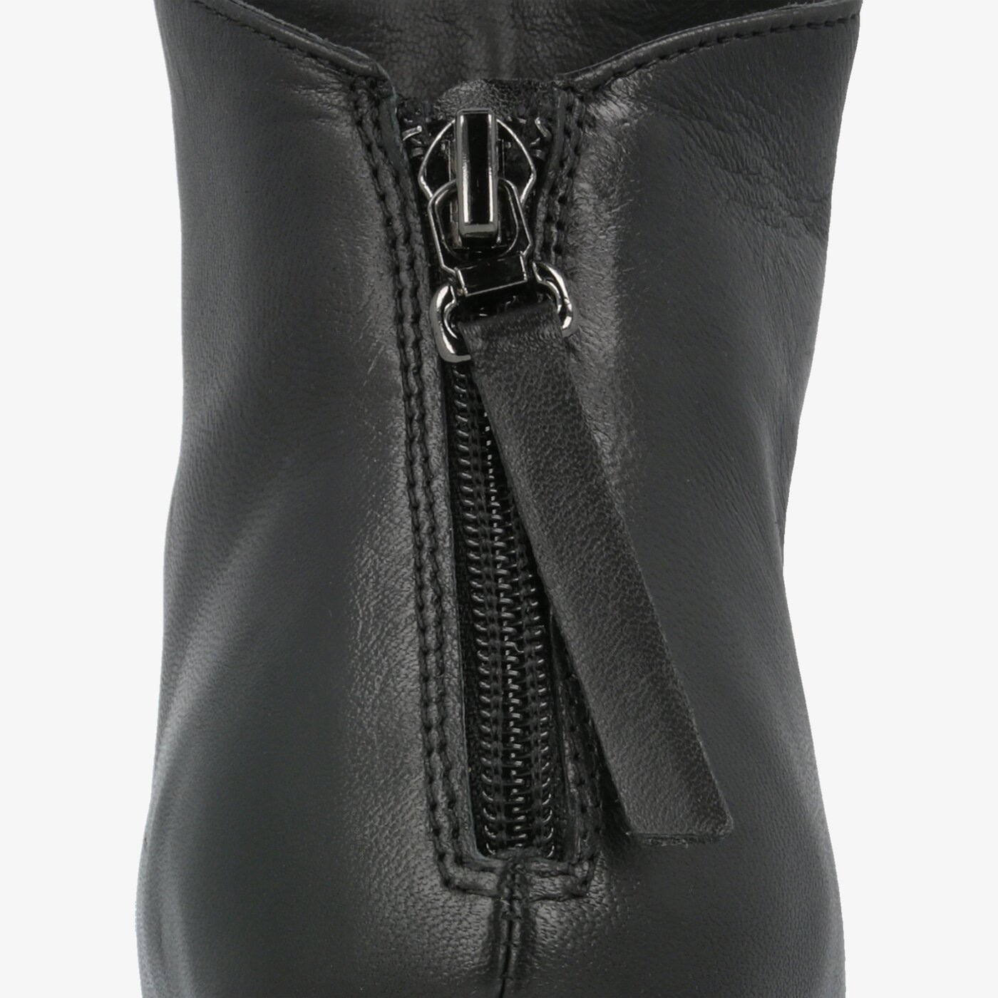 Damskie botki / sztyblety SYMBIOSIS EARLY BIRD  sywc219033 kolor czarny