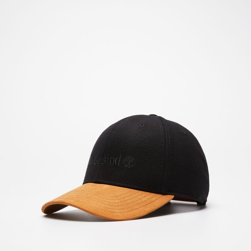 TIMBERLAND CZAPKA WOOL BB CAP