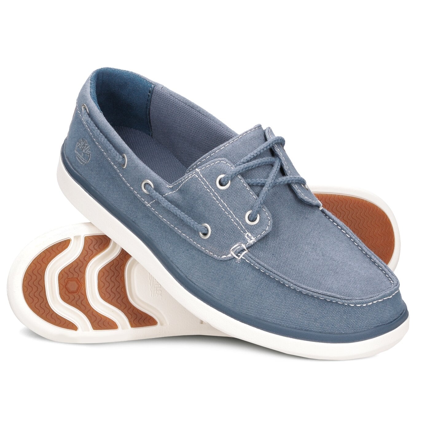 Męskie mokasyny TIMBERLAND GATEWAY PIER BOAT tb0a21mn4321 kolor niebieski