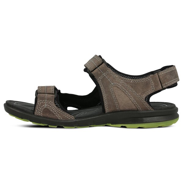 Męskie sandały ECCO CRUISE 84170402459 kolor szary