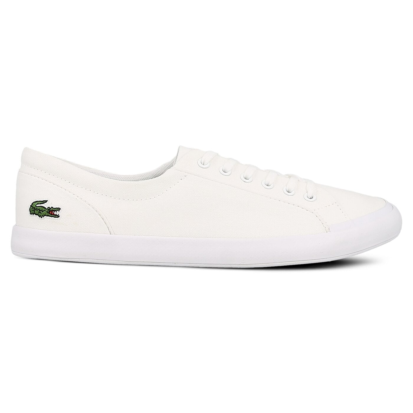 Damskie trampki LACOSTE LANCELLE BL 2 732spw0136001 kolor biały