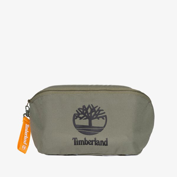 Damska nerka / saszetka TIMBERLAND TOREBKA BRAND C SLING tb0a2q2q5901 kolor zielony