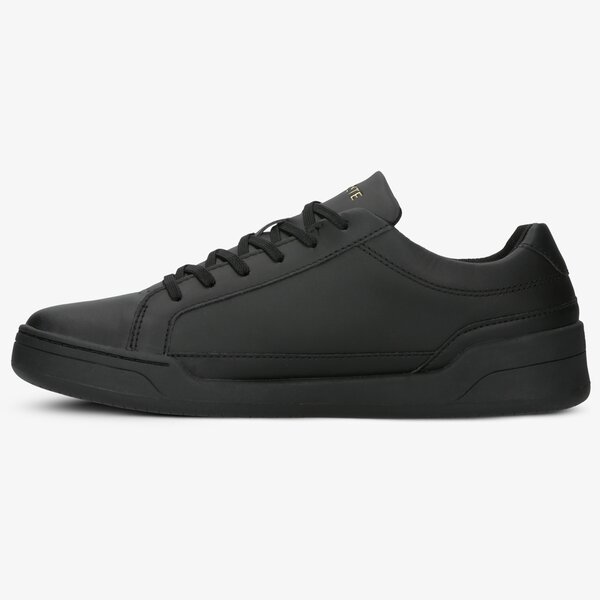 Męskie sneakersy (buty) LACOSTE CHALLENGE 319 5 SMA 738sma003502h kolor czarny