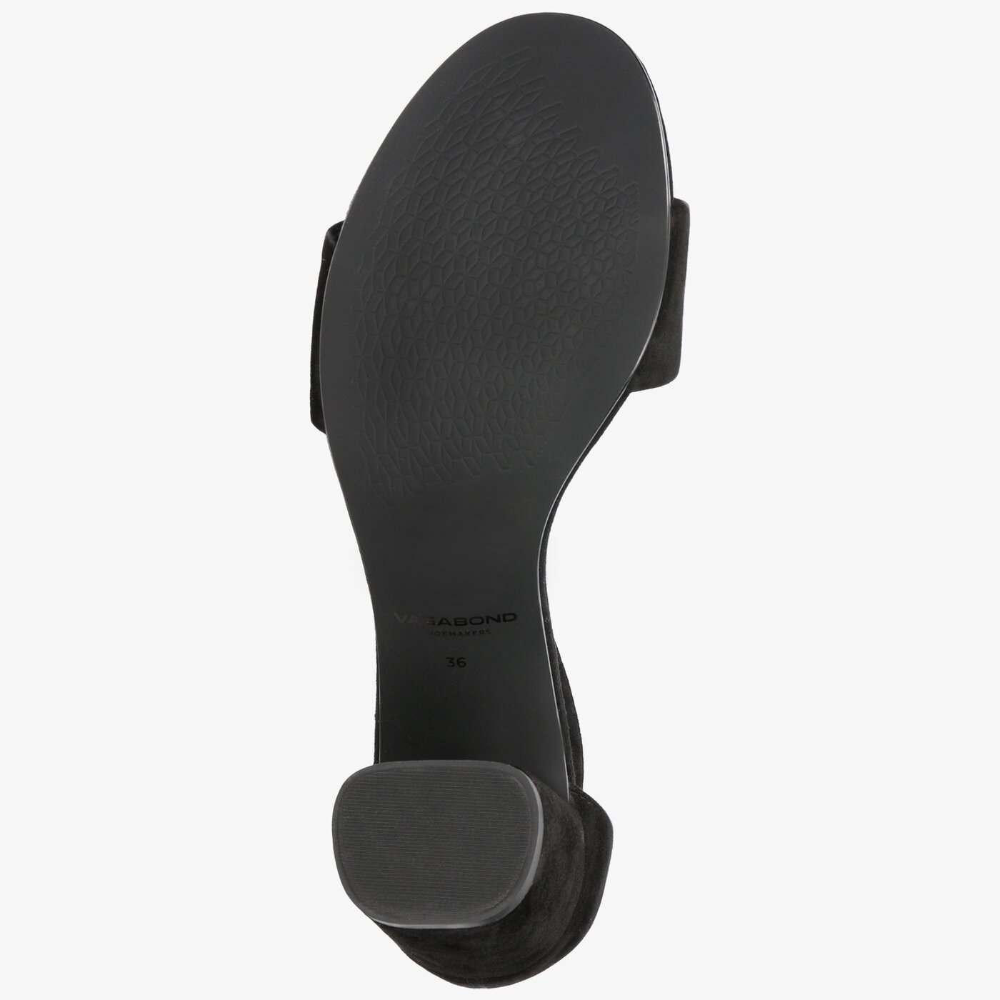 Damskie sandały VAGABOND PENNY 4738-040-20 kolor czarny
