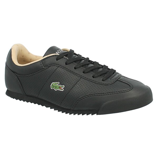 LACOSTE ROMEAU PIQ3 729spw221402h kolor czarny