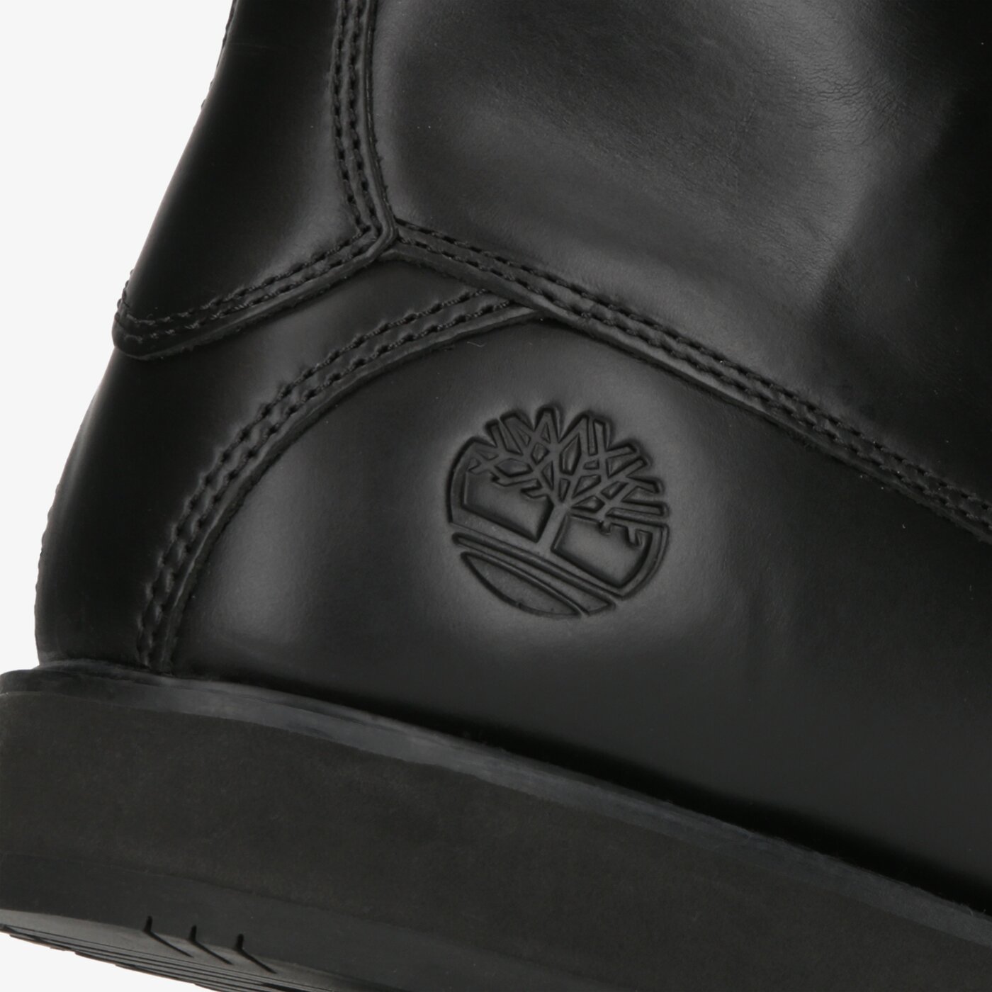 Męskie buty za kostkę TIMBERLAND WESLEY FALLS BOOT tb0a299s0151 kolor czarny