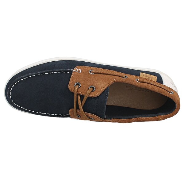 Męskie trampki LACOSTE KEELLSON 6  729srm2415nt1 kolor granatowy