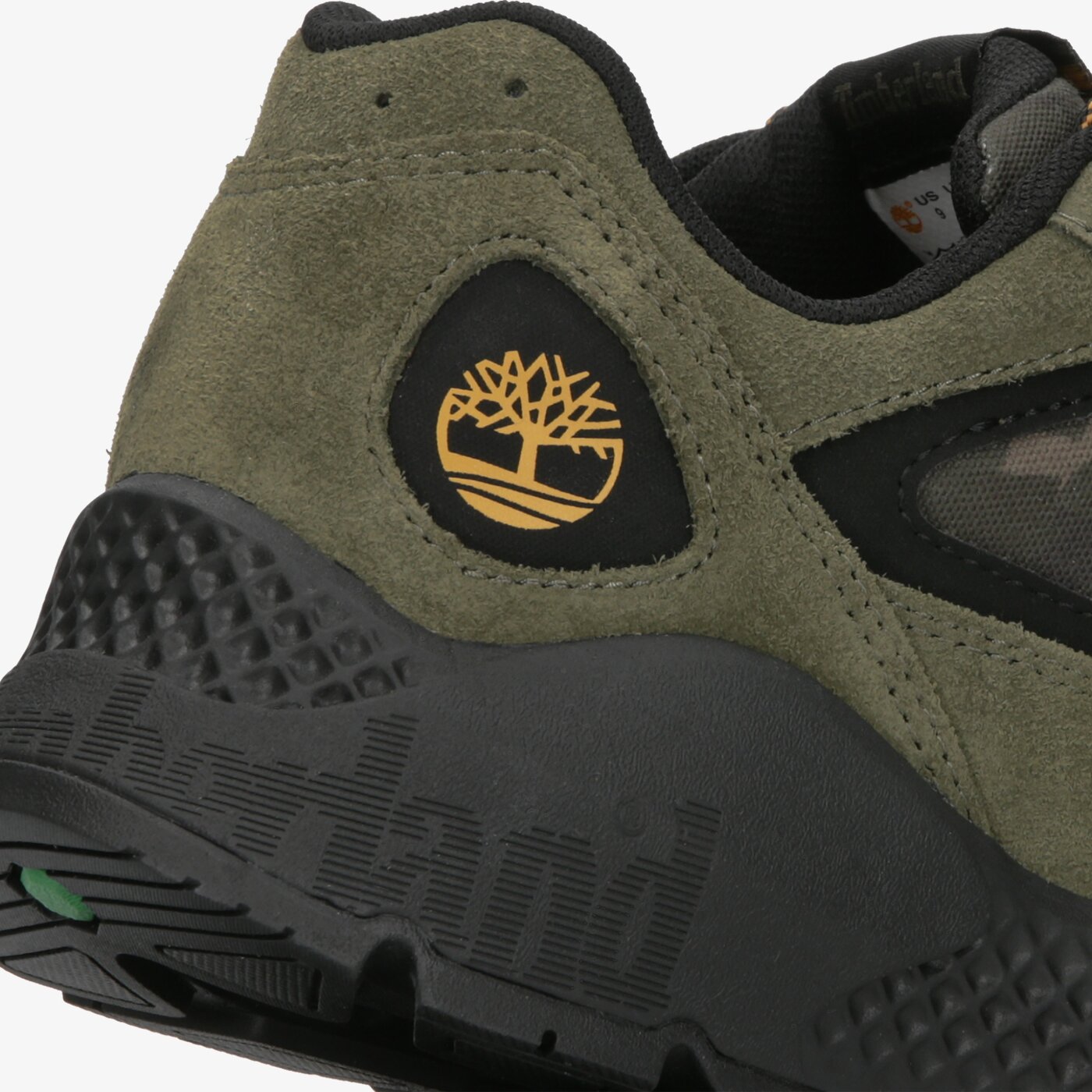 Męskie buty outdoor (trekkingowe) TIMBERLAND RIPGORGE LOW tb0a2142a581 kolor zielony