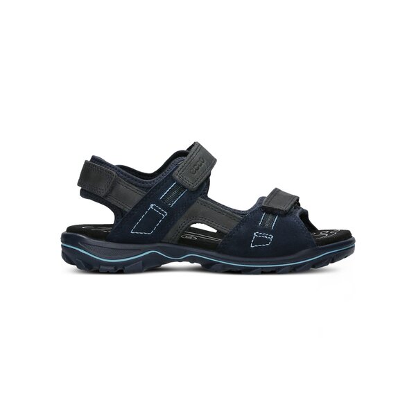 Dziecięce sandały / klapki ECCO URBAN SAFARI KIDS 73216250595 kolor granatowy