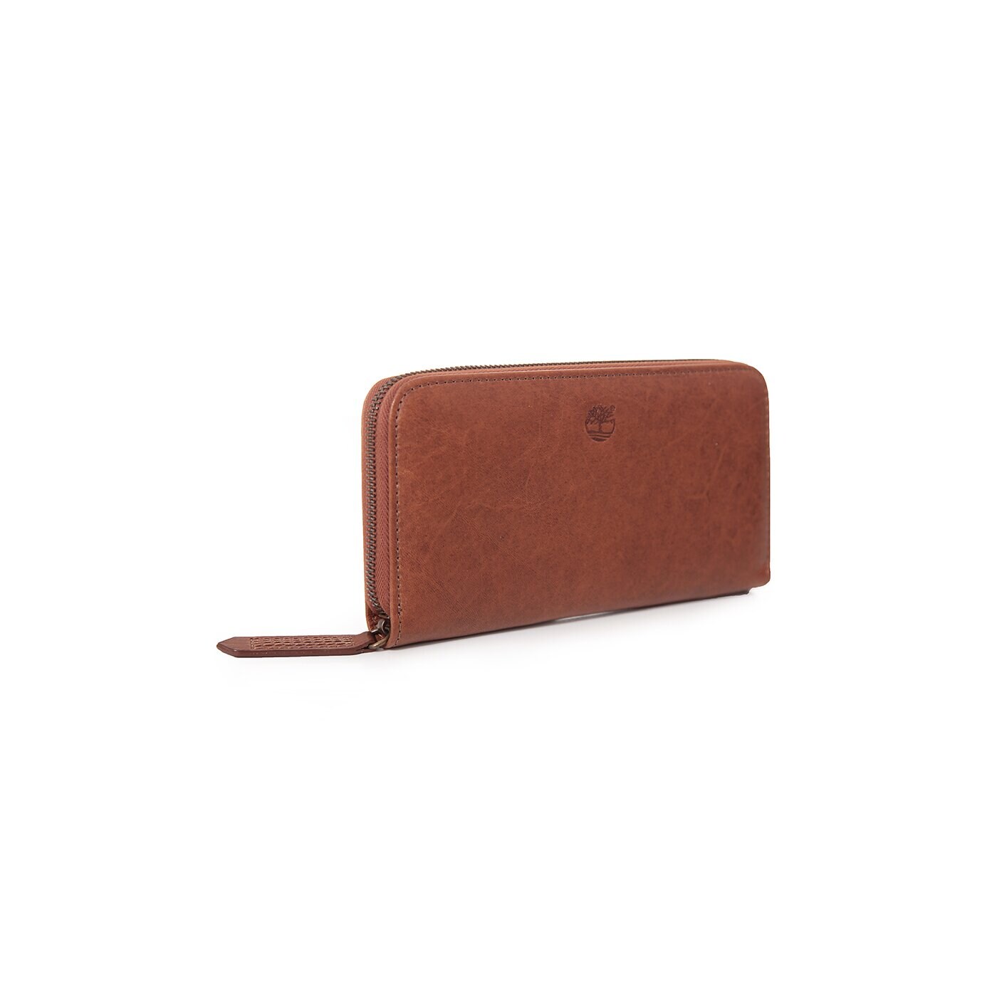 timberland zip wallet