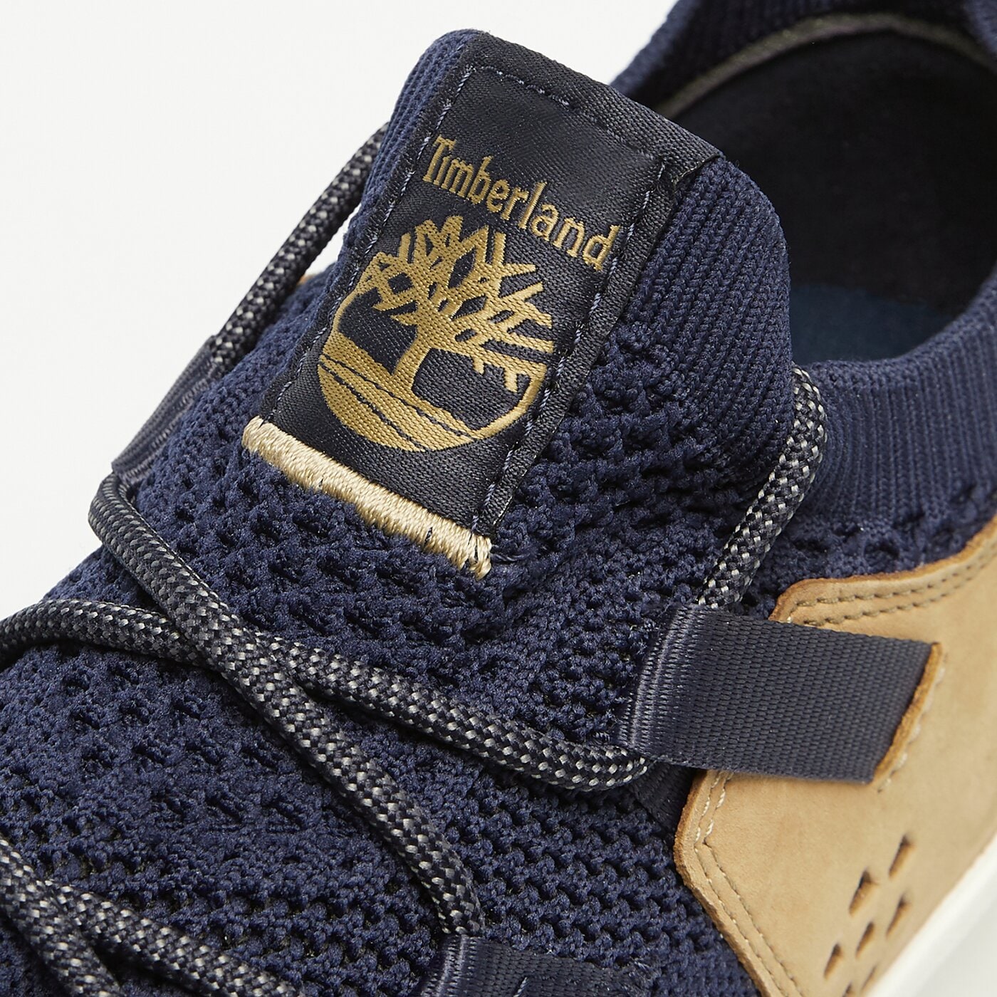 Męskie sneakersy (buty) TIMBERLAND WINSOR TRAIL tb0a6amgep51 kolor granatowy