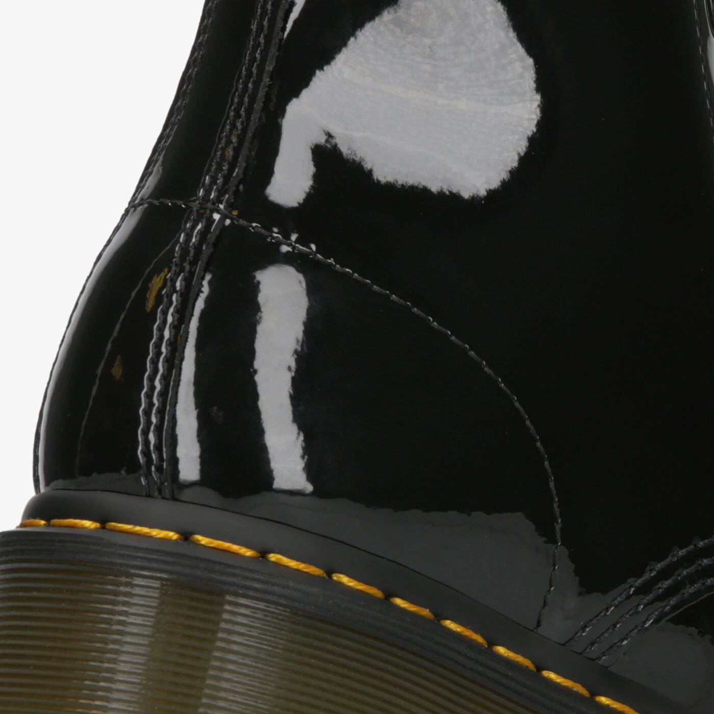 Damskie botki / sztyblety DR. MARTENS 1460 W8 I BOOT 11821011 kolor czarny