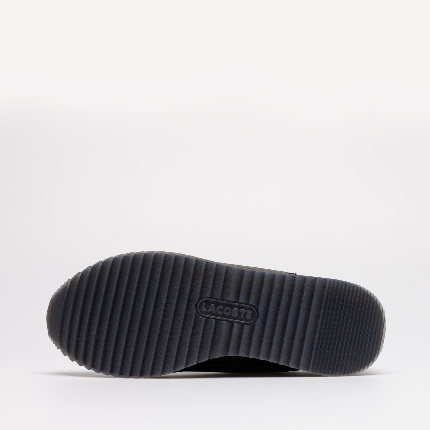 Męskie sneakersy (buty) LACOSTE PARTNER LUXE 0121 1 QSP SMA 741sma011302h kolor czarny