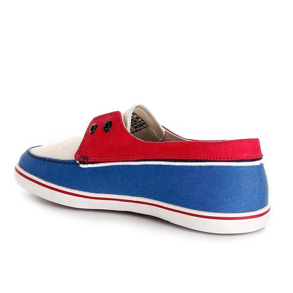 Damskie trampki LACOSTE LANAS W AP 725srw1134lb3 kolor multicolor