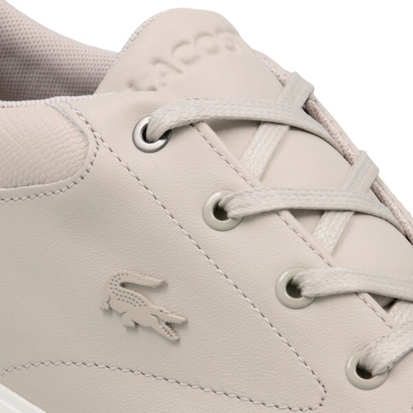 Męskie trampki LACOSTE BAYLISS 119 2 CMA 737cma0005235 kolor szary