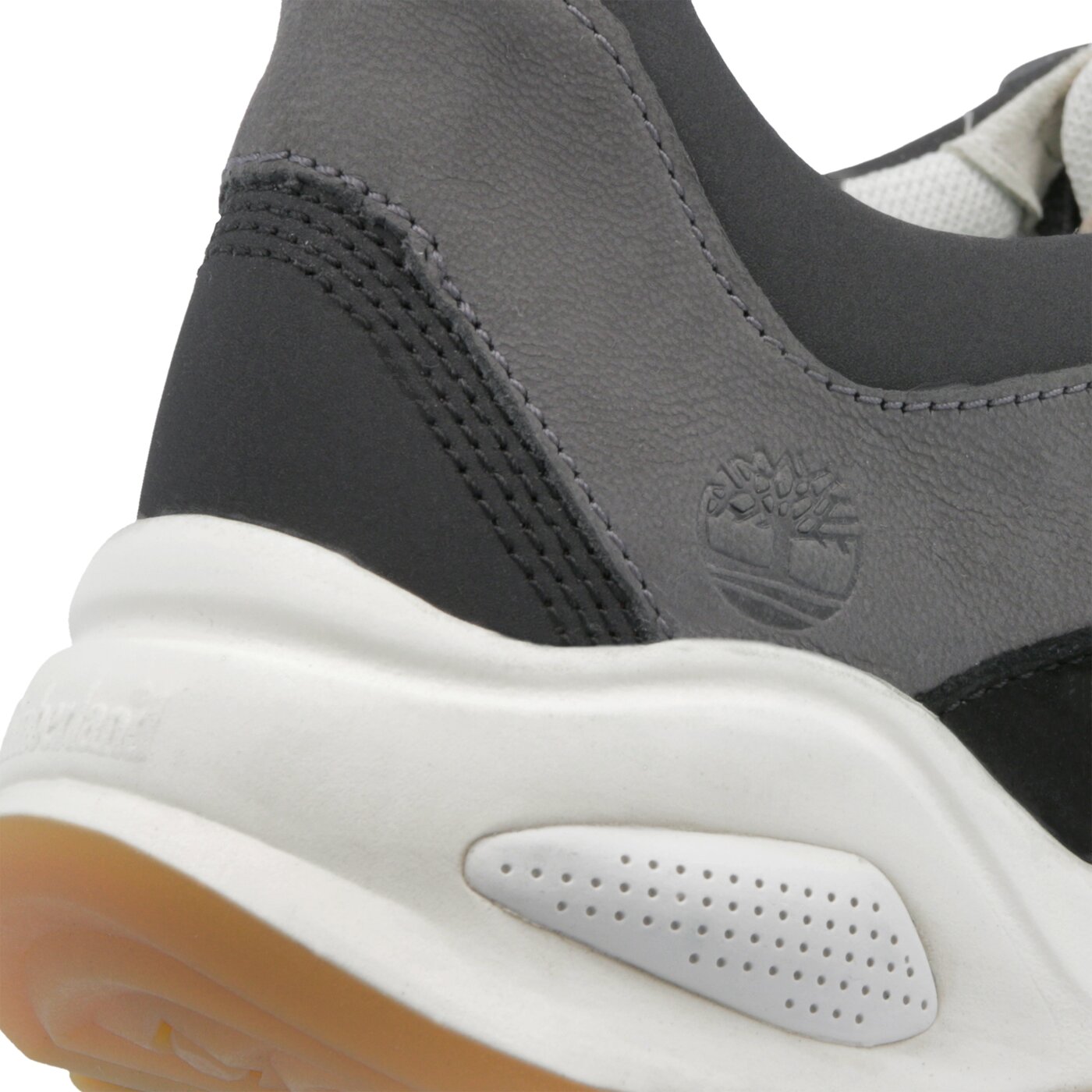 Damskie sneakersy (buty) TIMBERLAND DELPHIVILLE tb0a1t650151 kolor czarny