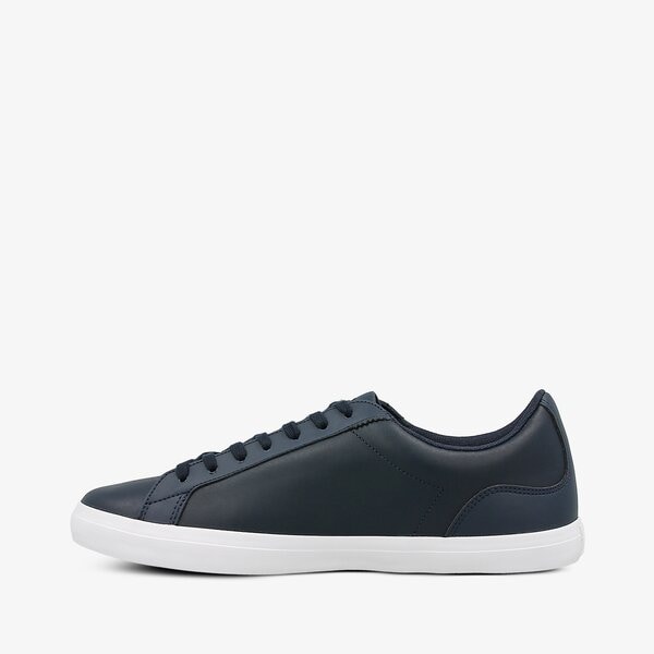 Męskie trampki LACOSTE LEROND BL 1 CMA 733cam1032003 kolor granatowy