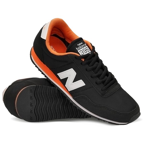 Damskie sneakersy (buty) NEW BALANCE U396BO u396bow kolor czarny