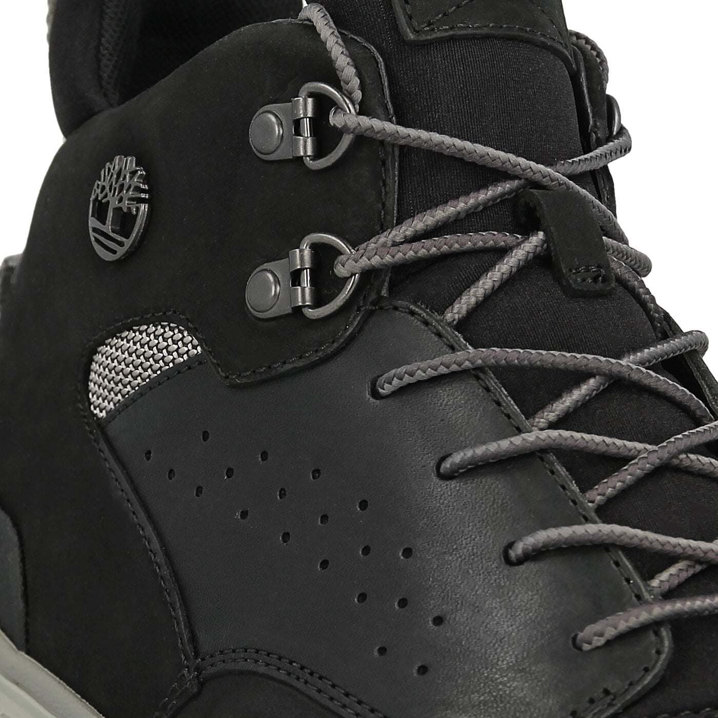 Męskie sneakersy (buty) TIMBERLAND KILLINGTON HIKER CHUKKA tb0a1gbi0011 kolor czarny