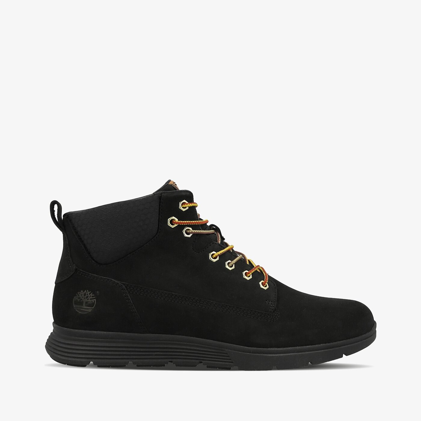 Męskie sneakersy (buty) TIMBERLAND KILLINGTON CHUKKA  tb0a19uk0011 kolor czarny