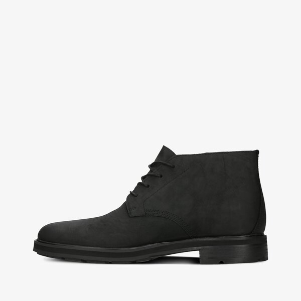 Męskie buty za kostkę TIMBERLAND WINDBUCKS CHUKKA WP tb0a27t70011 kolor czarny