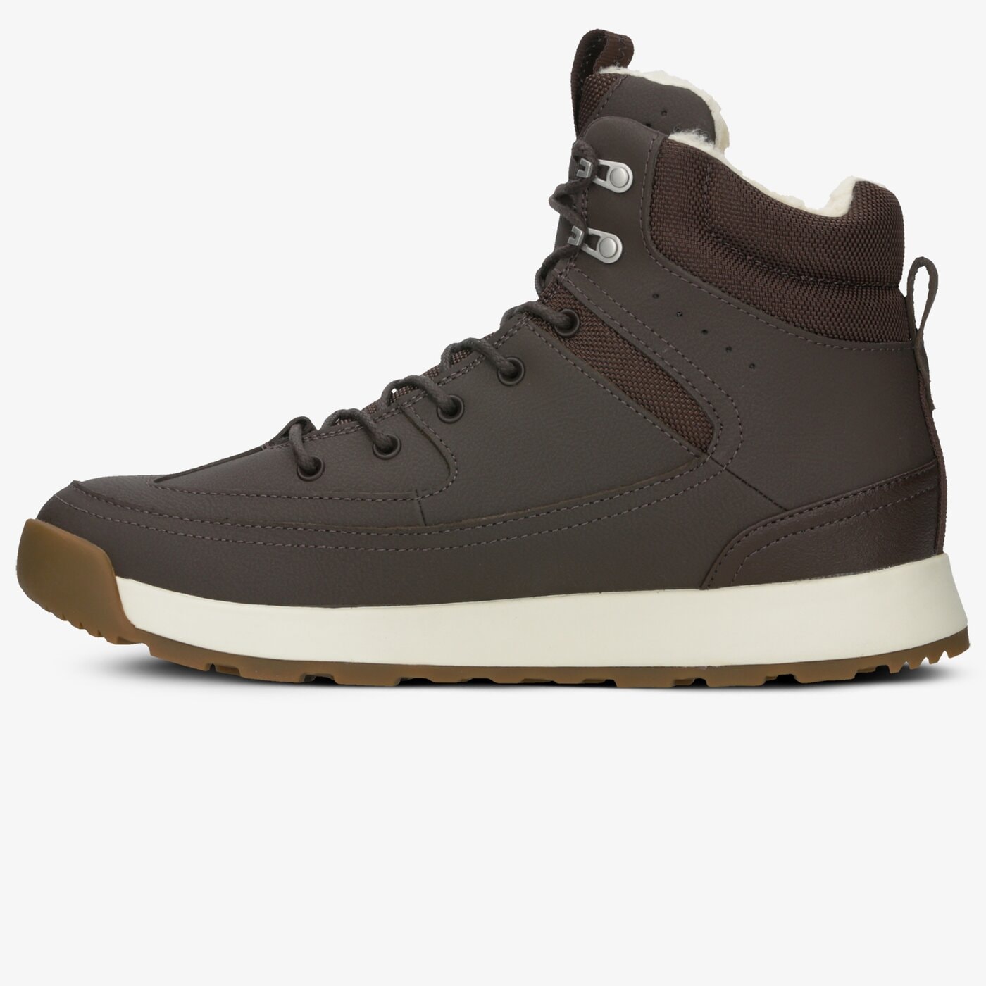 Męskie buty outdoor (trekkingowe) LACOSTE URBAN BREAKER 419 1 CMA 738cma00601w7 kolor brązowy