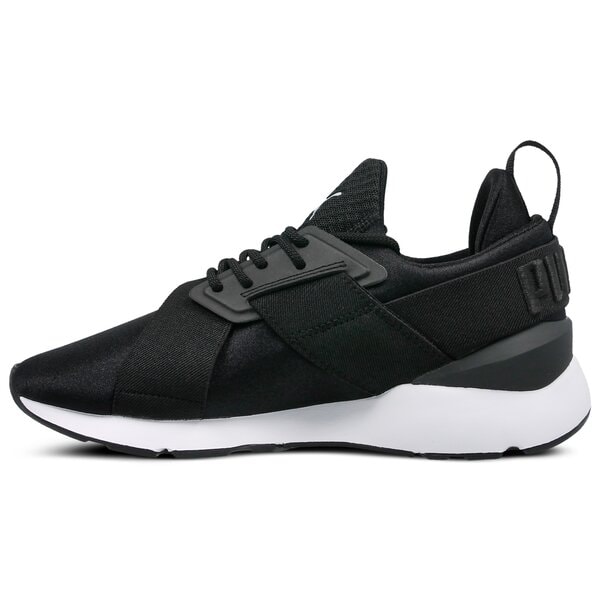 PUMA MUSE X-STRAP SATIN EP WN'S 36553403 kolor czarny