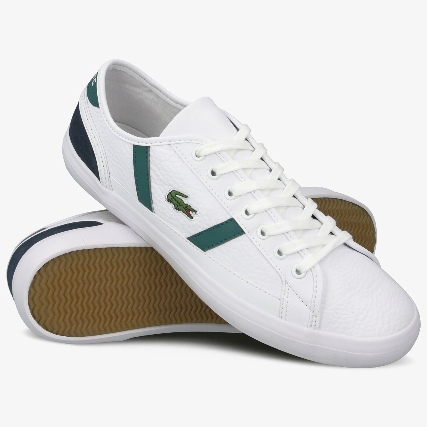 Męskie trampki LACOSTE SIDELINE 120 5 739cma0073042 kolor biały