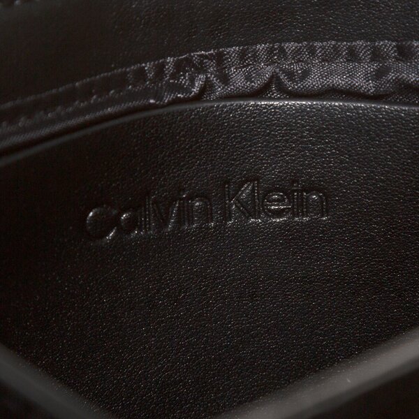 Damska torebka CALVIN KLEIN TOREBKA RE-LOCK EW CONV FLAP XBODY k60k608585bax kolor czarny