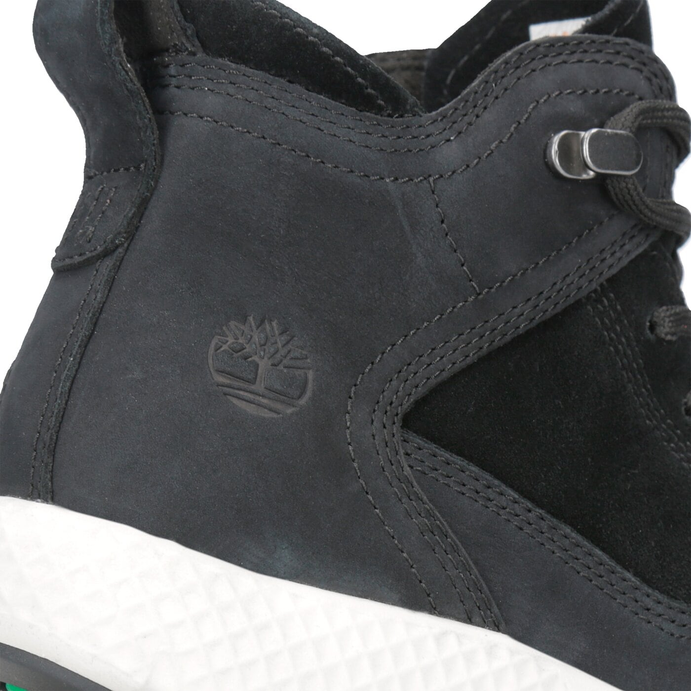 Damskie sneakersy (buty) TIMBERLAND FLYROAM HIKER a1o2z kolor czarny