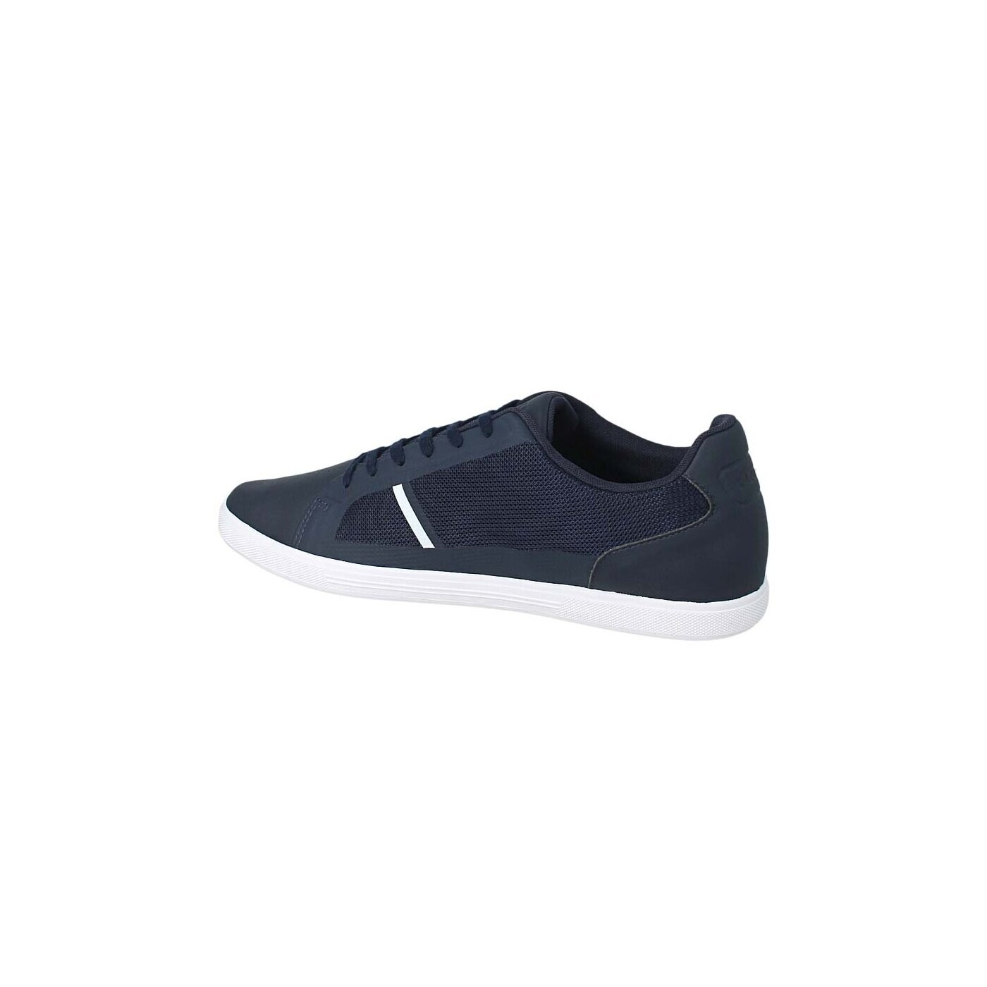 Męskie sneakersy (buty) LACOSTE STRIDEUR 116 1 731spm0013003 kolor granatowy