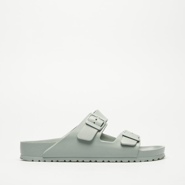 Męskie klapki BIRKENSTOCK ARIZONA EVA  1029538 kolor zielony