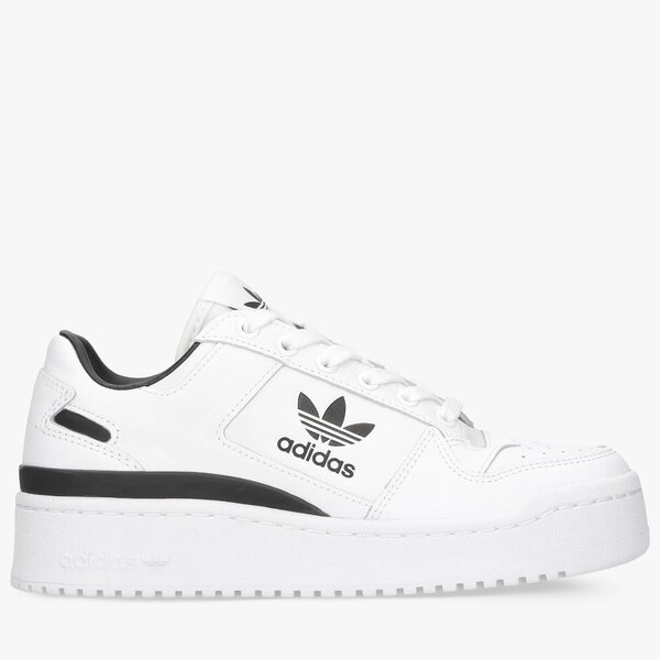 Damskie sneakersy (buty) ADIDAS FORUM BOLD  gy5921 kolor biały