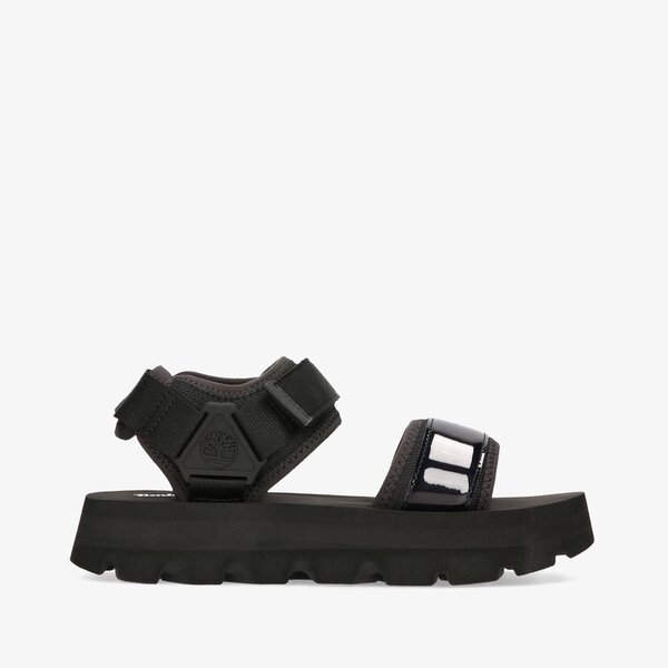 Damskie sandały TIMBERLAND EURO SWIFT SANDAL tb0a2krk0011 kolor czarny
