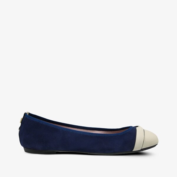 Damskie baleriny (buty) BUTTERFLY TWISTS CHARLOTTE bt30001149 kolor granatowy