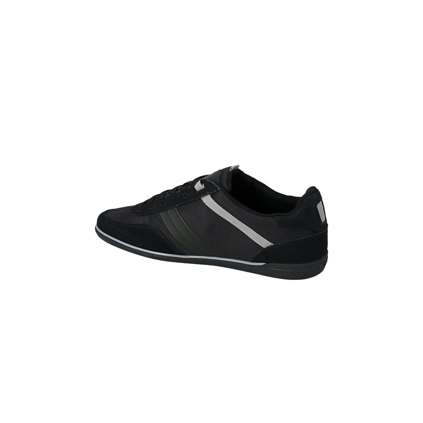 Męskie sneakersy (buty) LACOSTE GIRON 116 2 731spm0020024 kolor czarny