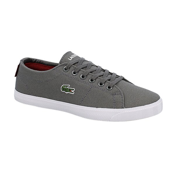 Dziecięce trampki LACOSTE MARCEL WD  729spj20042d7 kolor szary