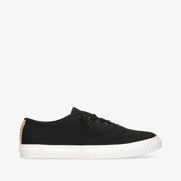 Damskie trampki TIMBERLAND NEWPORT BAY BUMPER TOE OX WOMENS tb0a28ky0011 kolor czarny