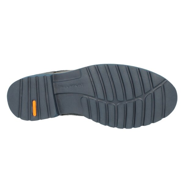 Męskie półbuty ROCKPORT LH PLAINTOE v75320 kolor szary
