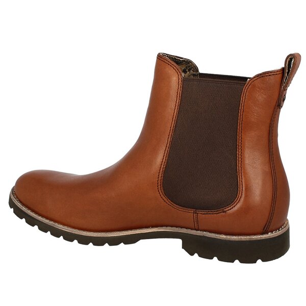 Męskie półbuty ROCKPORT LH CHELSEA BOOT k73809 kolor brązowy